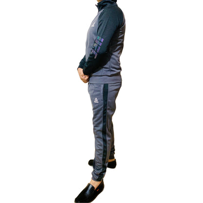 Imported Rbk Premium Panel Tracksuit - Scuba Fabric