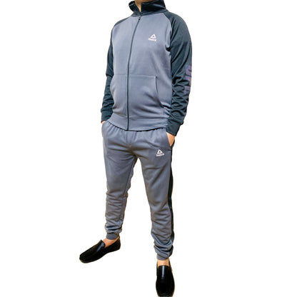 Imported Rbk Premium Panel Tracksuit - Scuba Fabric