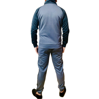 Imported Rbk Premium Panel Tracksuit - Scuba Fabric